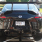 Nissan 370Z GTC300 67" Carbon Fiber Adjustable Wing 2009 - 2020