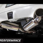 ISR Performance Street Exhaust - Nissan 370Z