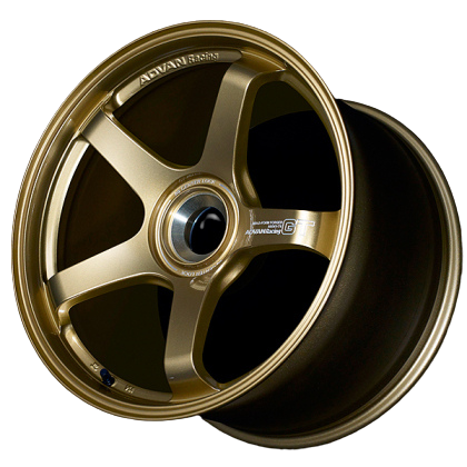 Advan RG-D2 17X8.5 -10 6x139.7 - Racing Indigo Blue