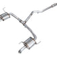 AWE Tuning AWE 20-25 Subaru Outback (Wilderness & XT) 0FG Catback Exhaust w/Dual BashGuards 3015-38246