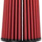 AEM Induction AEM DryFlow Air Filter Kit 4in x 7in DRYFLOW W/O Hole 21-2058DK