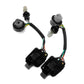 AlphaRex 13-18 Ram 1500/2500/3500 Stock LED Tail Lights to AlphaRex Tail Lights Converters 640011 *Discontinued