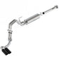 Ford Racing 21-24 F-150 122.8in Dual Side Exit Exhaust - Black Tips M-5200-FSB