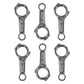 BoostLine 89-12 Cummins 5.9/6.7 Diesel 7.559in Connecting Rod Kit DO7559-575