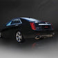 Corsa Performance Sport Axle-Back Exhaust Dual Rear Polished Outlet 2014 Cadillac CTS Vs