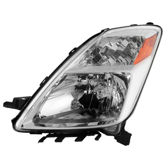SPYDER xTune Toyota Prius Halogen Models Only 04-06 Driver Side Headlight -OEM Left HD-JH-TPRI04-OE-L 9035944