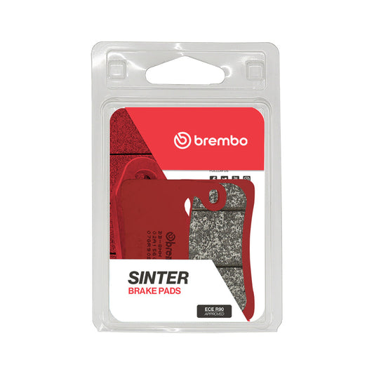 Brembo OE 20-24 BMW S R 1000cc Sinter Brake Pad - Front 07GR90SA