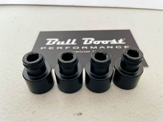 Honda Acura Rdx Fuel Injector Conversion Top Hats For B18 B16 D16 B20 H22 F22