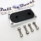 Billet Firewall Shifter Cable Grommet Honda Acura Civic CRX Integra K Series Tuned K20 K24