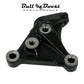 Passenger Side Engine Mount Bracket K24 Swap For Honda CRV 11910-PPA-000 STEALTH