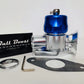 Hybrid Dual Port Bov Mazda Mazdaspeed 3-6 CX7 MPS BOV Kit Blow off Valve Recirc