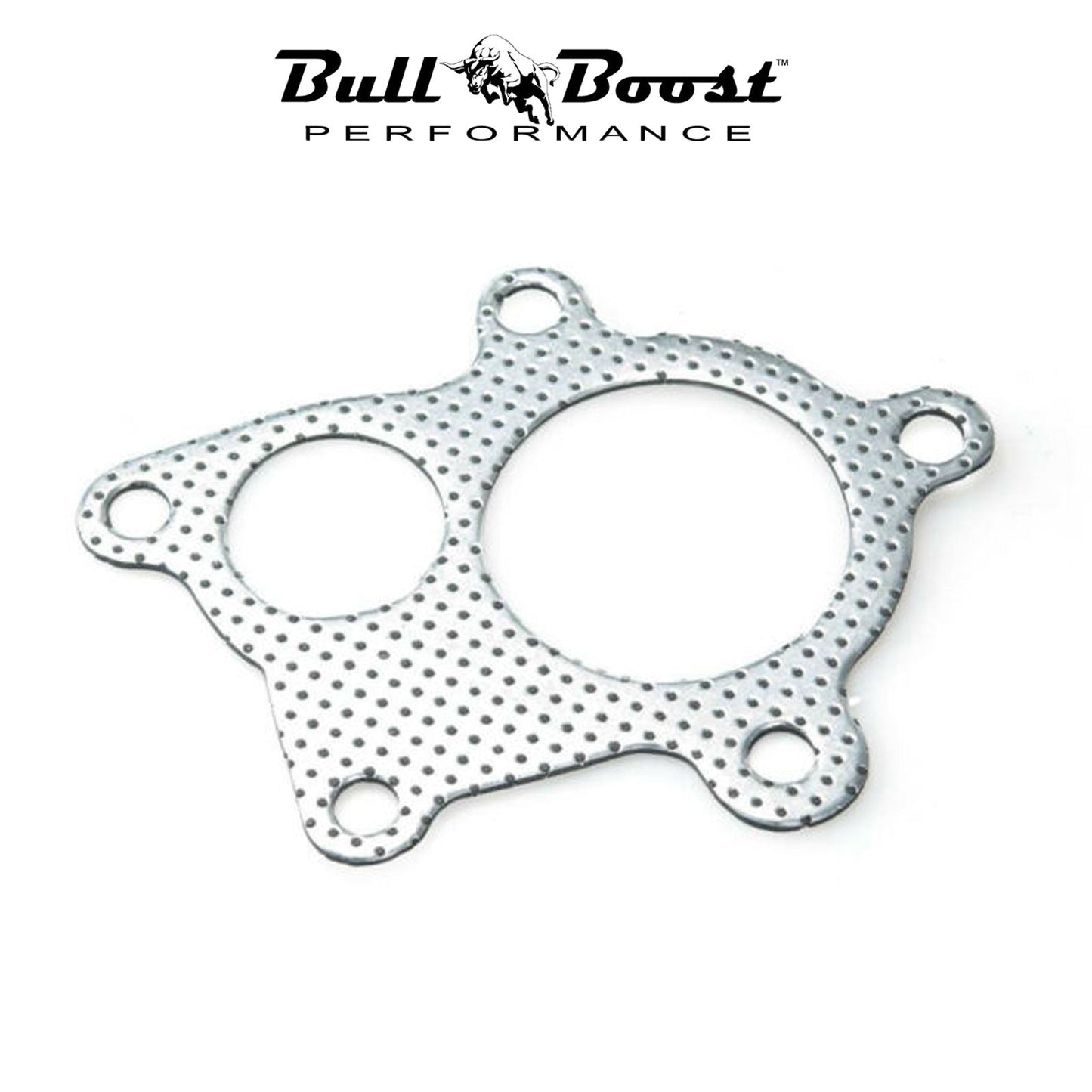 T3 T4 5 Bolt Graphite Downpipe Gasket Turbo Manifold For Garrett Universal 🇺🇸
