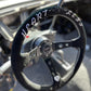 Steering Wheel + Hub Adapter Kit For BMW E46 M3 316 318 320 323 325 328 330