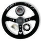 Steering Wheel + Hub Adapter Kit for Mitsubishi Lancer Galant