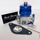 Dual Port Hybrid Bov For Subaru 02-07 Wrx & 04-16 Sti Blow Off Valve Turbo USA