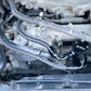 350Z-G35 REVUP Baffled Oil Catch Can System Kit - Blacked Out (PCV SIDE)