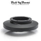 91-98 BMW E36 M3 Z3 E39 E36H 840i 850i Steering Wheel Hub Adapter Kit