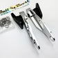 Performance Aluminum Quick Hood Hinge Release Latch For Honda Civic EG 92-95