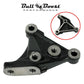 Passenger Side Engine Mount Bracket K24 Swap For Honda CRV 11910-PPA-000 STEALTH