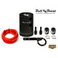 RED Micron Filtered Baffled Oil Catch Can Universal System Kit