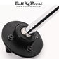 Billet Adjustable Short Shifter Lever Knob fit BMW 85-10 E30 E36 E46 E34 E39 Z3