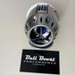 Universal SSQV BOV kit SQV Adaptor Blow Off Valve BOV Silver Stealth Sound