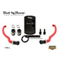 2016+ Chevy Camaro SS Baffled Oil Catch Can Kit System