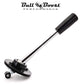 Performance Short Shifter Lever with Knob for 85-10 BMW 178mm Handle Black
