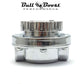 Universal NEW Manual Fuel Pressure Regulator Adjustable For Carburetor Engine