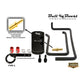2019+ Hyundai Veloster Turbo PCV Side Oil Catch Can Kit | 1.6T Simple Install