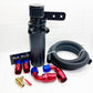 Universal Performance 7.5 oz Oil Catch Can 2 Port Kit 10AN, 8AN