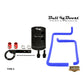 2016-2020 Infiniti Q50-Q60 3.0 Turbo PCV Side Oil Catch Can Kit | 3.0T