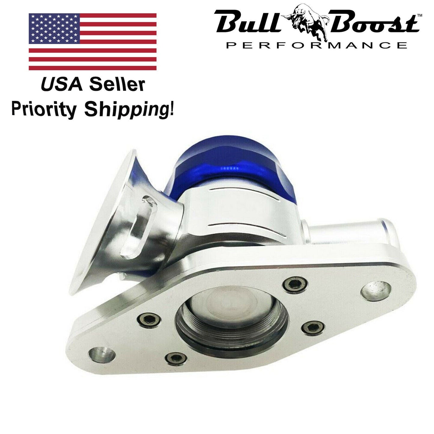 Hybrid Dual Port Bov Mazda Mazdaspeed 3-6 CX7 MPS BOV Kit Blow off Valve Recirc