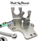Shifter Cable Trans Transmission Bracket for F Series Swap CRX Honda Prelude Del Sol