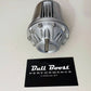 Universal SSQV BOV kit SQV Adaptor Blow Off Valve BOV Silver Stealth Sound