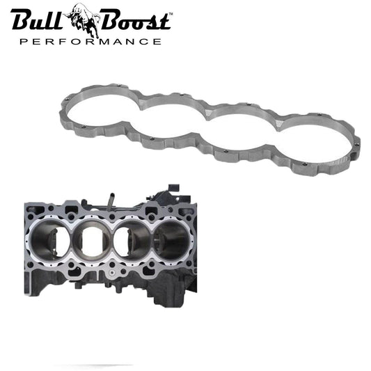 D-Series Aluminum Block Guard Blockguard for Honda Civic D16 D15 D16Z6 D16Y