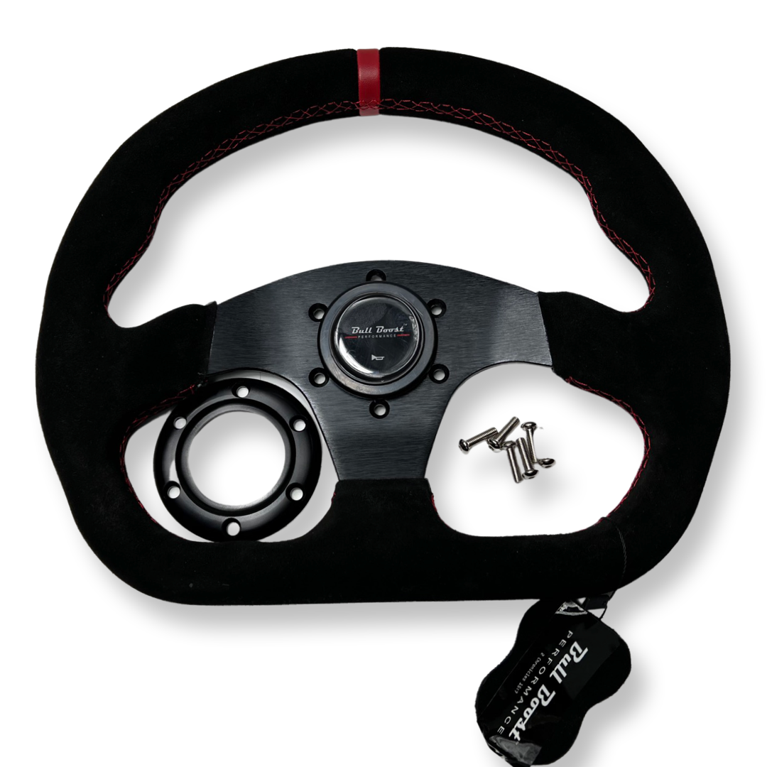 Universal Steering Wheel + Hub Adapter Kit For Toyota Corolla, Hilux Pickup