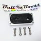 Billet Firewall Shifter Cable Grommet Honda Acura Civic CRX Integra K Series Tuned K20 K24