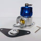 Dual Port Hybrid Bov For Subaru 02-07 Wrx & 04-16 Sti Blow Off Valve Turbo USA
