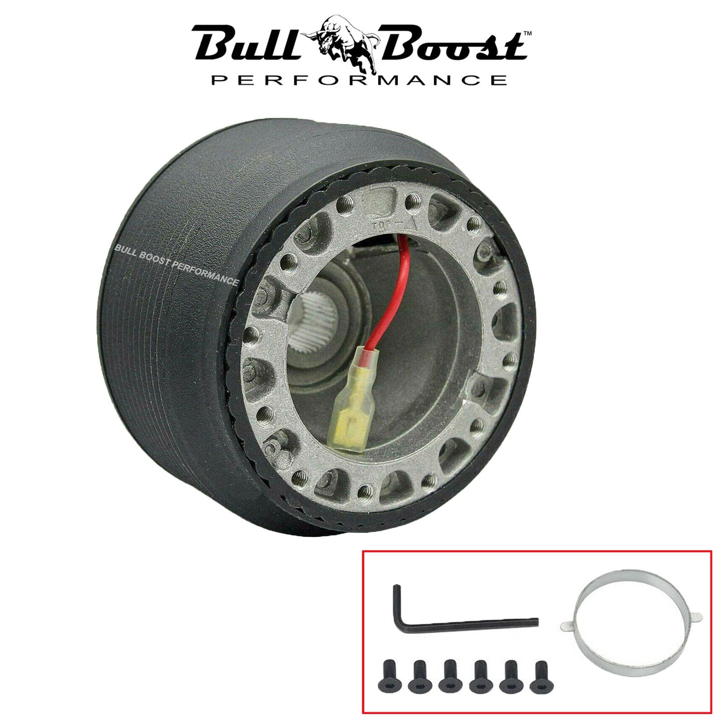 Toyota Corolla, Hilux Pickup Universal Racing Steering Wheel Hub Adapter Kit