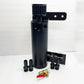 Universal Performance 7.5 oz Oil Catch Can 2 Port Kit 10AN, 8AN