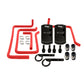07-13 Infiniti G37 VQ37VHR Baffled Oil Catch Can Kit System