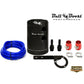 Jeep Patriot-Wrangler Baffled Oil Catch Can System | Bull Boost Performance™