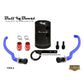 2016+ Chevy Camaro SS Baffled Oil Catch Can Kit System