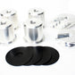SPL Part Solid Subframe Bushings for GR86 / BRZ / GT86 / FR-S