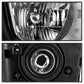 SPYDER xTune 10-13 Chevrolet Camaro OEM Style Halogen Headlights - Chrome (HD-JH-CCAM10-OE-C) 9042478