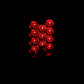 Anzo 2004-2008 Ford F-150 LED Taillights Black