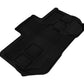 3D MAXpider 2011-2014 Chevrolet Suburban Kagu 3rd Row Floormats - Black L1CH05431509
