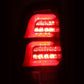 AlphaRex 97-03 Ford F-150 (Excl 4 Door SuperCrew Cab) PRO-Series LED Tail Lights Jet Black 654010 *Discontinued