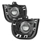 Spyder Scion TC 2014-2016 Halo Projector Fog Lights w/Switch - Clear FL-P-STC2014-HL 5082701